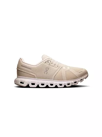 ON | Sneaker Cloud 6 pour femmes | beige